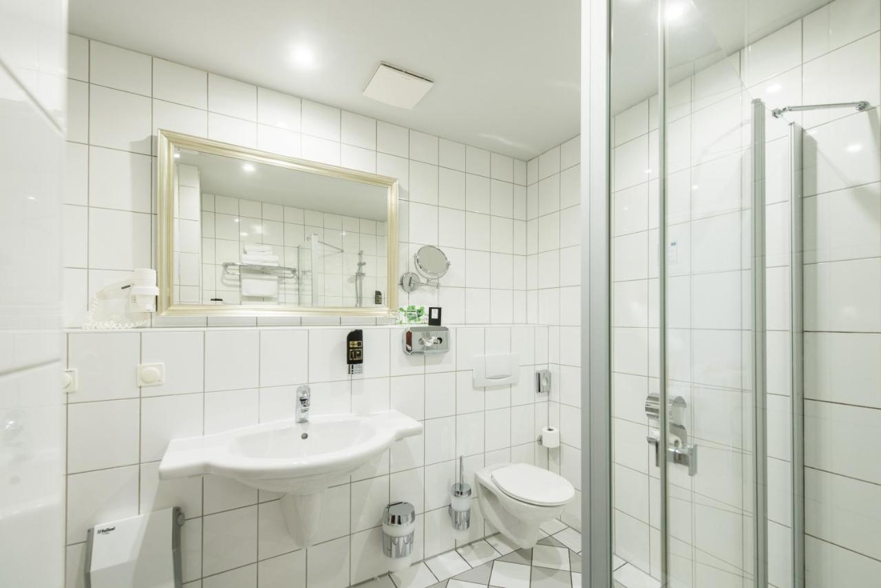 Berghotel Eisenach Kültér fotó