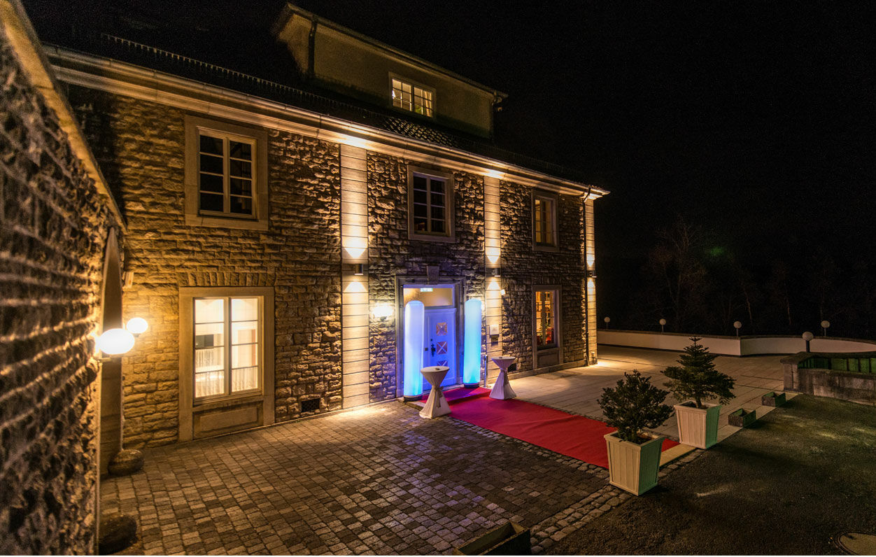 Berghotel Eisenach Kültér fotó